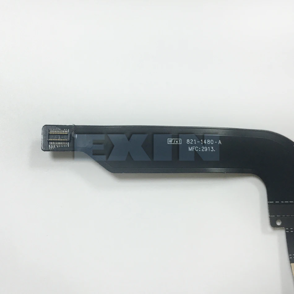 EXIN 821 1480 A HDD жесткий диск шлейф для Macbook Pro 13 &quotA1278 кабель середине 2012 MD101 MD102 полный