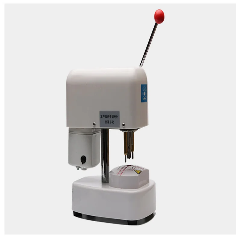 Очки оборудования стоматологический инструмент объектив шаблон пробивая машина