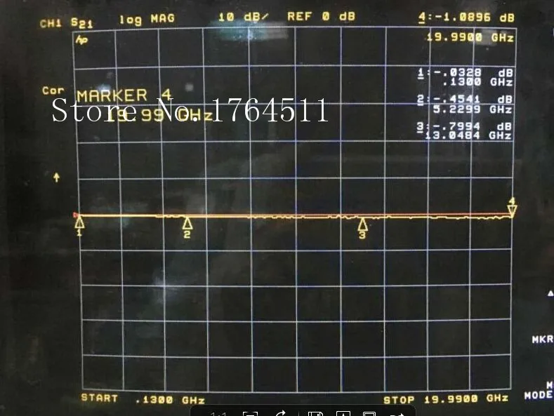 [BELLA] SMA импортный DC 18GHz революционная проводка 46 63 см RF Тестовый Кабель 5 шт./лот|sma