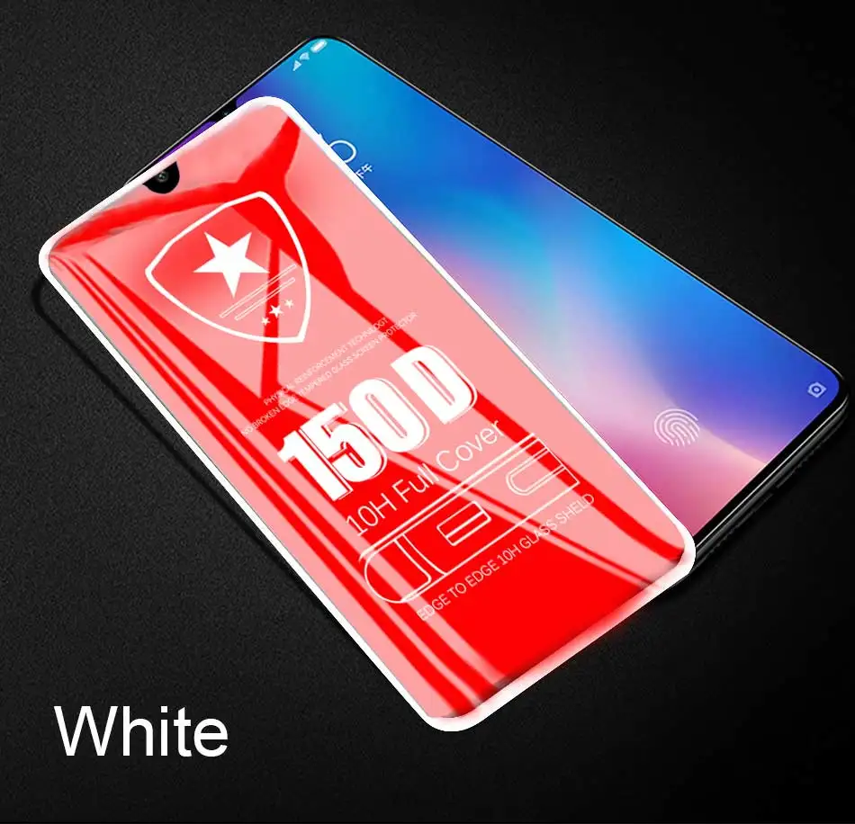 Защитное стекло 20D для Xiaomi mi 9 SE mi 8 A2 Lite mi A1 A2, Защитное стекло для Xiaomi mi K20 Max 3 Pocophone F1