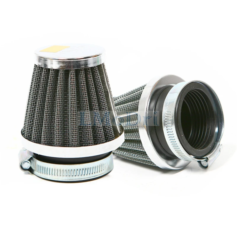 LMoDri Бесплатная доставка Новый универсальный 48 мм зажим воздушный фильтр для