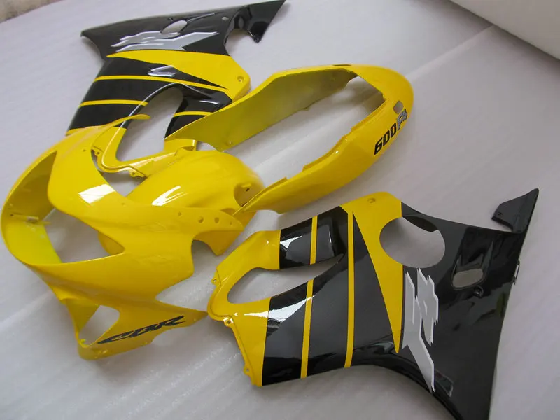 Горячая Распродажа! Литьевая форма обтекатель комплект для HONDA CBR600F4 99 00 CBR600 F4 1999