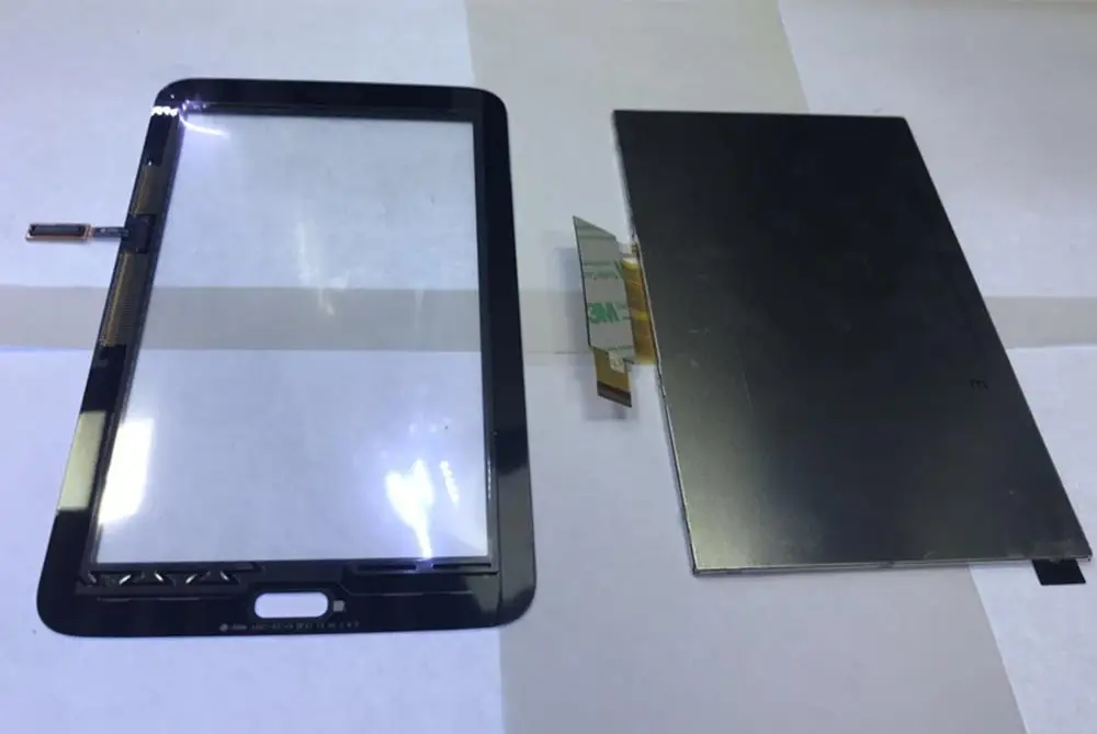 Azqqblw 7 0 дюймов для Samsung Galaxy Tab 3 Lite T110 SM-T110 ЖК-дисплей экран + сенсорный дигитайзер