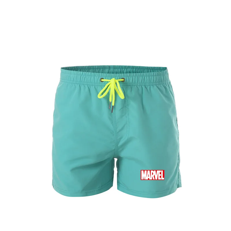 Summer running shorts men's sports running fitness shorts men's gym training shorts sports fitness men's shorts - Цвет: 7