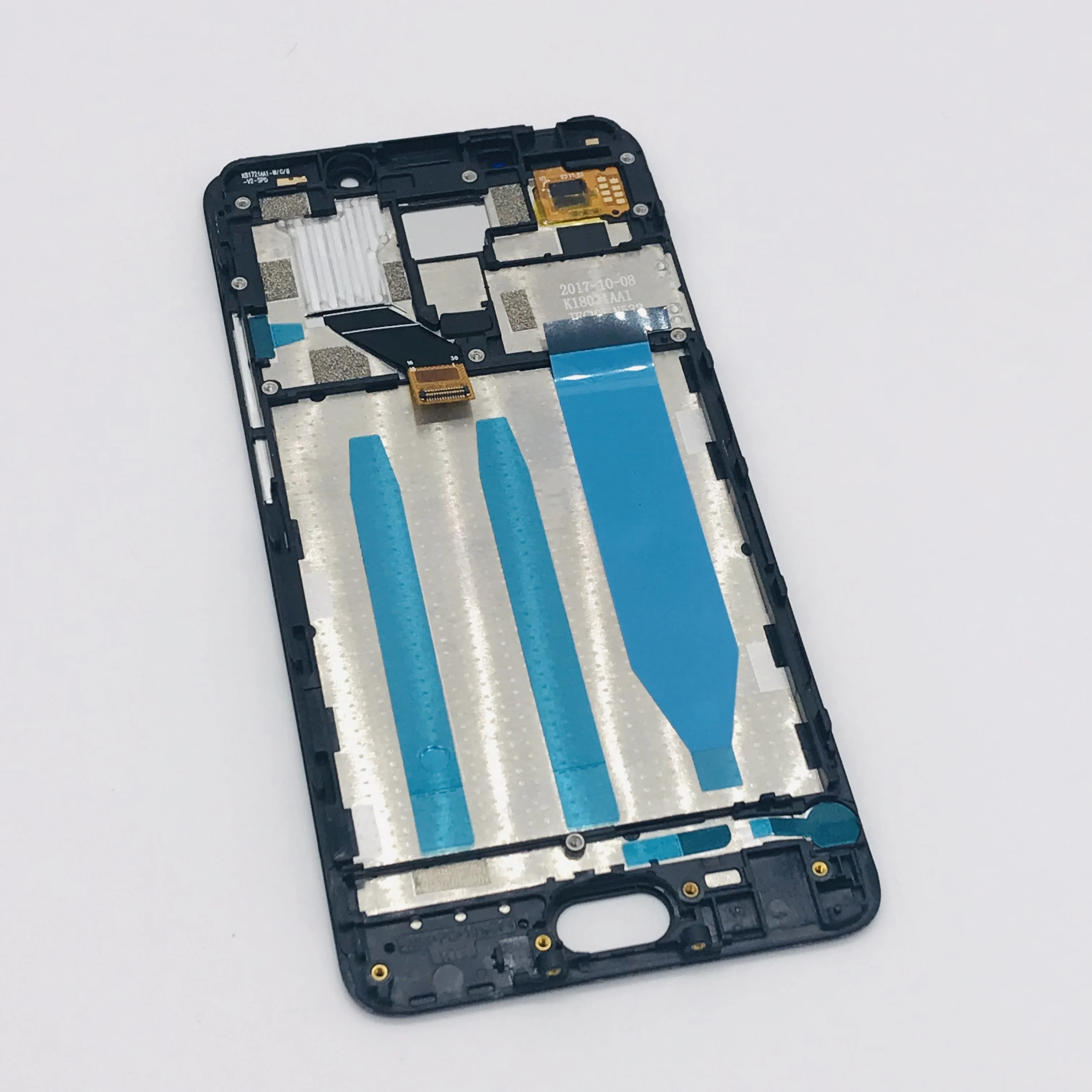 OPesea 5,5 ''для MEIZU M6 Note 6 ЖК-дисплей панель сенсорный экран дигитайзер стекло сенсор сборка с рамкой Замена