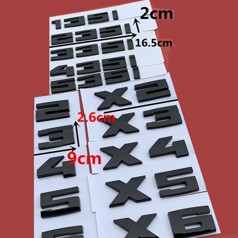Глянцевый черный M M1 M2 M3 M4 M5 M6 X1M X3M X4M X5M X6M M135i M240i M550d эмблема сделай сам автостайлинг