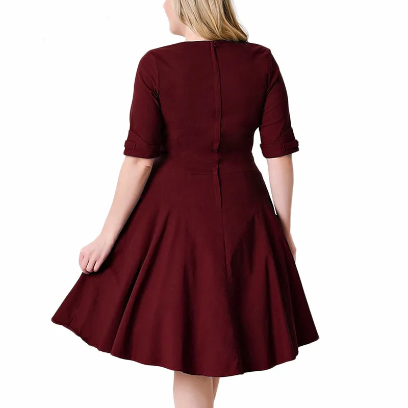 

New women's dresses elastic clothing women's clothing plus size 3xl-9xl dress women's summer dresses 1134