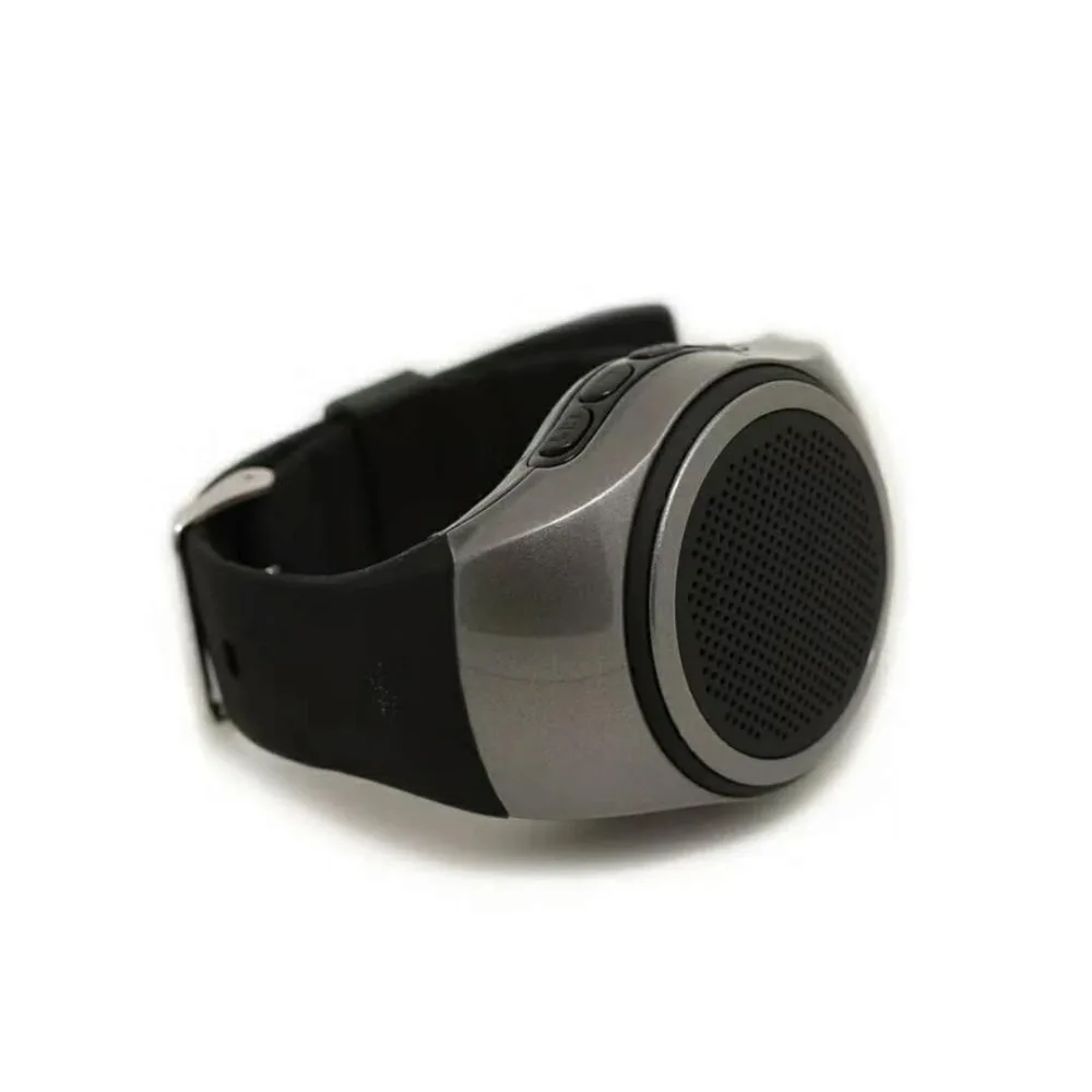 B20 беспроводной спортивный музыкальные часы портативный динамик Bluetooth 3 0 + EDR TF