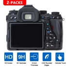 Закаленное стекло для экрана Pentax K1, 2 шт., защита для экрана для Pentax K1, K1, Mark II, KP, K-1, KS2, K70, K3, K3, K1, K1, K1, KP, KP, k2, K70, k7, K3, K3, K1, K3, K1, K1, K1, K1, K1, K1, K1