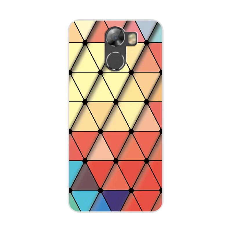 W46 Милый модный чехол для телефона Wileyfox Swift 2X2 Love Heart силиконовый чехол-накладка для Wileyfox Swift 2 Чехол-бампер Swift 2 - Цвет: W46