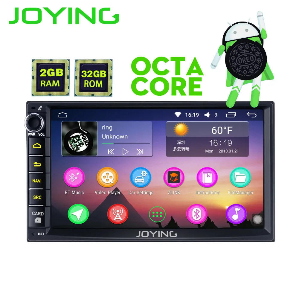 Радуясь PX5 Octa 8 ядерный Android 0 автомобильный Радио Аудио Стерео 2DIN gps Navi головное