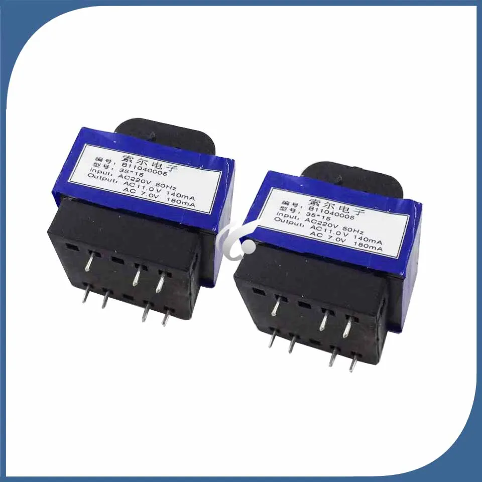 

2pcs new Microwave oven computer board transformer GAL3515E-WDB-01