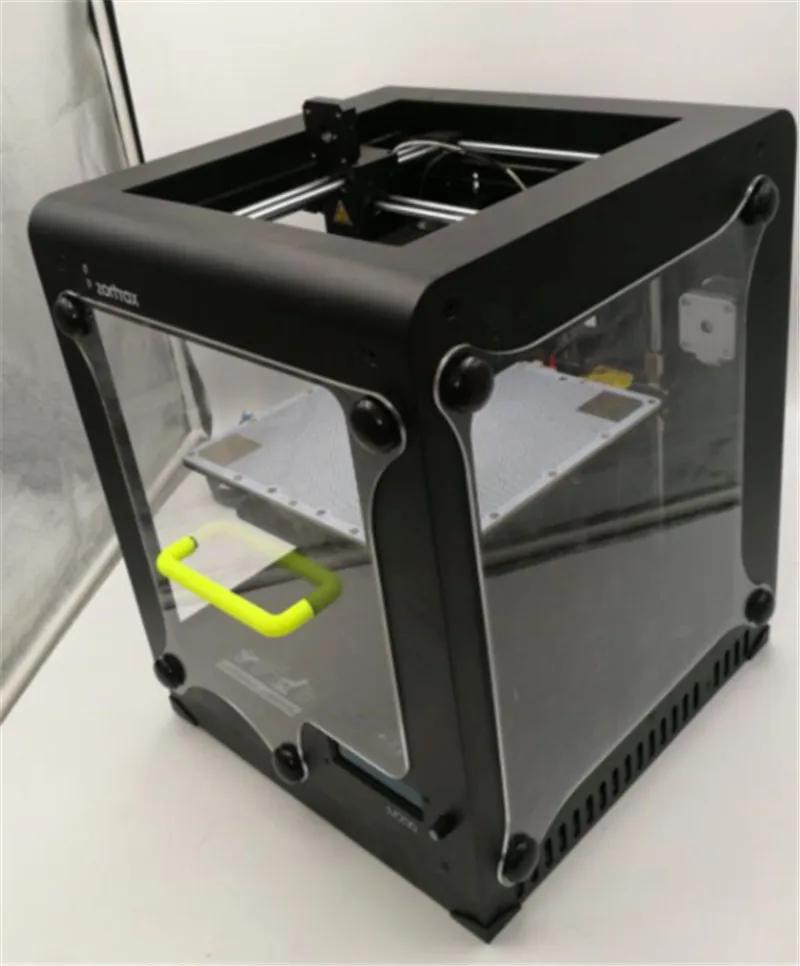 1 комплект 3d корпус для принтера Zortrax M200 3 мм акриловый корпус|zortrax m200|3d printer