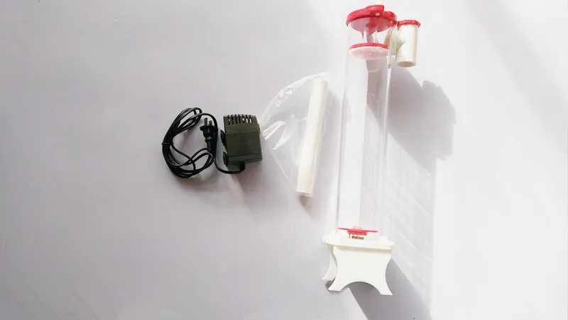 Биопеллетный реактор mini 70 дизайн для биогранул простота установки и