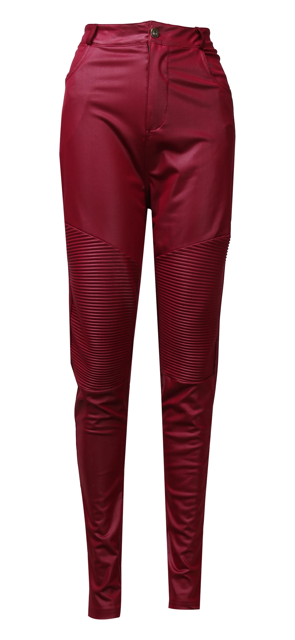 

Trendy Women High Waist Ladies Skinny Slim Pants Denim Casual Trousers