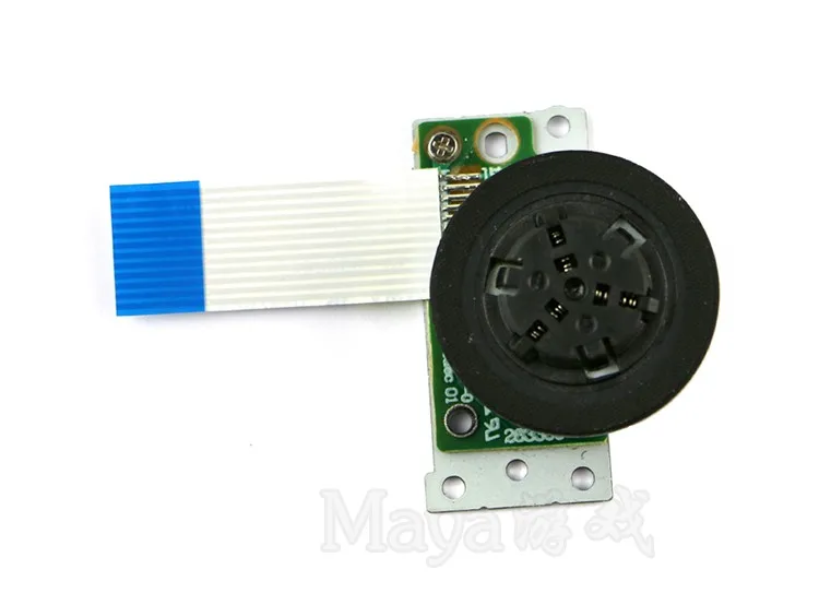 5 шт. детали для ремонта шпинделя двигателя Sony Playstation 2 PS2 Slim 77xxx SCPH 77008 / 77004/