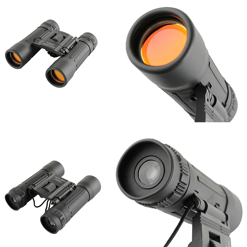 Professional 12X30 1000M Sports Optics Binocular High Magnification Telescope Camping Hunting Spotting Scope For Birdwatching |