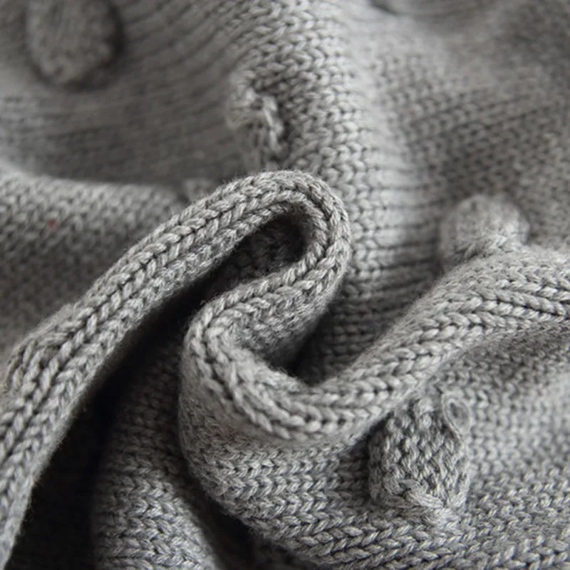 Новый осенний Детский комбинезон VTOM детский без рукавов трикотажный для