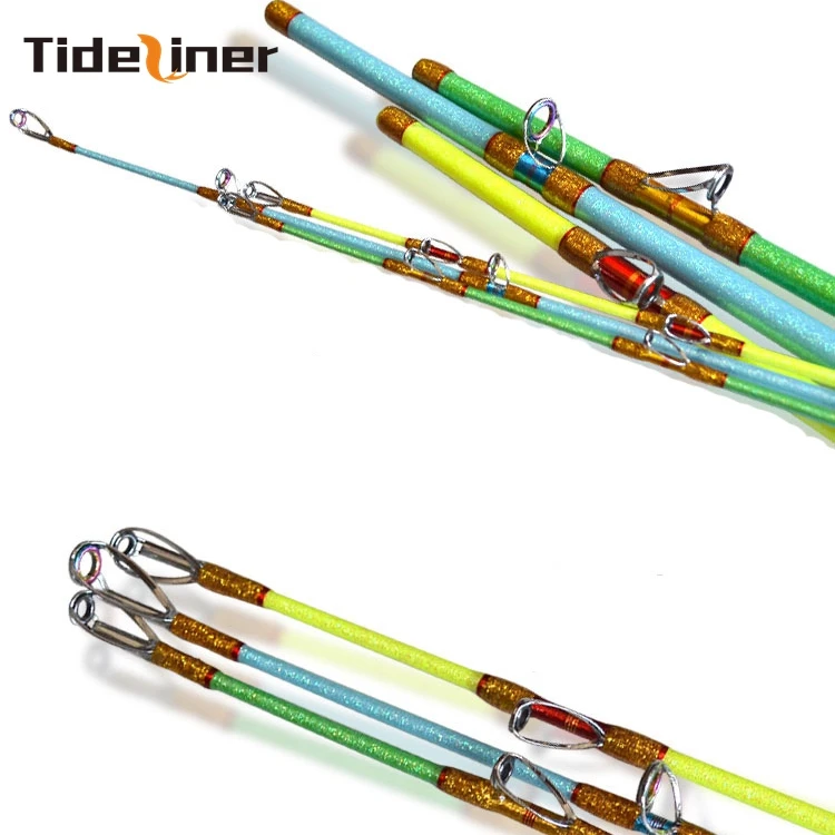 Tideliner качающаяся лодка Троллинг удочка 2 1 М 4 м супер силовой Полюс deep sea разделами