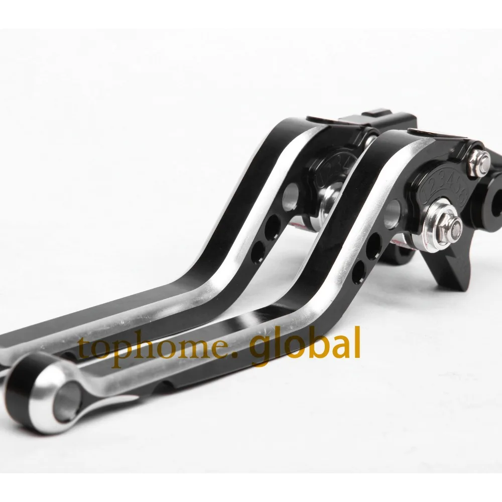 Рычаги тормозной муфты CNC для мотоциклов Suzuki GSF1200 BANDIT 2001 2002 2003 2004 2006|lever latch|lever