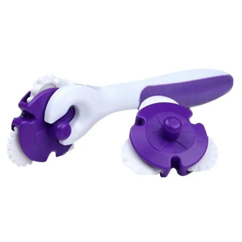Fondant Sugarcraft Tool Cake Rolling Pin Embosser Roller Set Pastry Dough Strip Ribbon Rotary Cutter | Дом и сад
