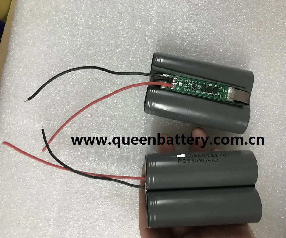 21700 1S2P M50 50E M50T аккумулятор 3 6 V 7 7000mAh 7AH с PCMPCB 5A ток для ламп осветительных