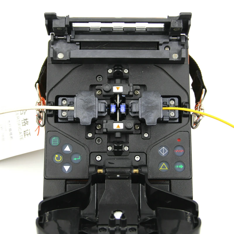 DVP 760 760H одиночное волокно Splicer сплавливания FTTx / FTTH машина для сращивания