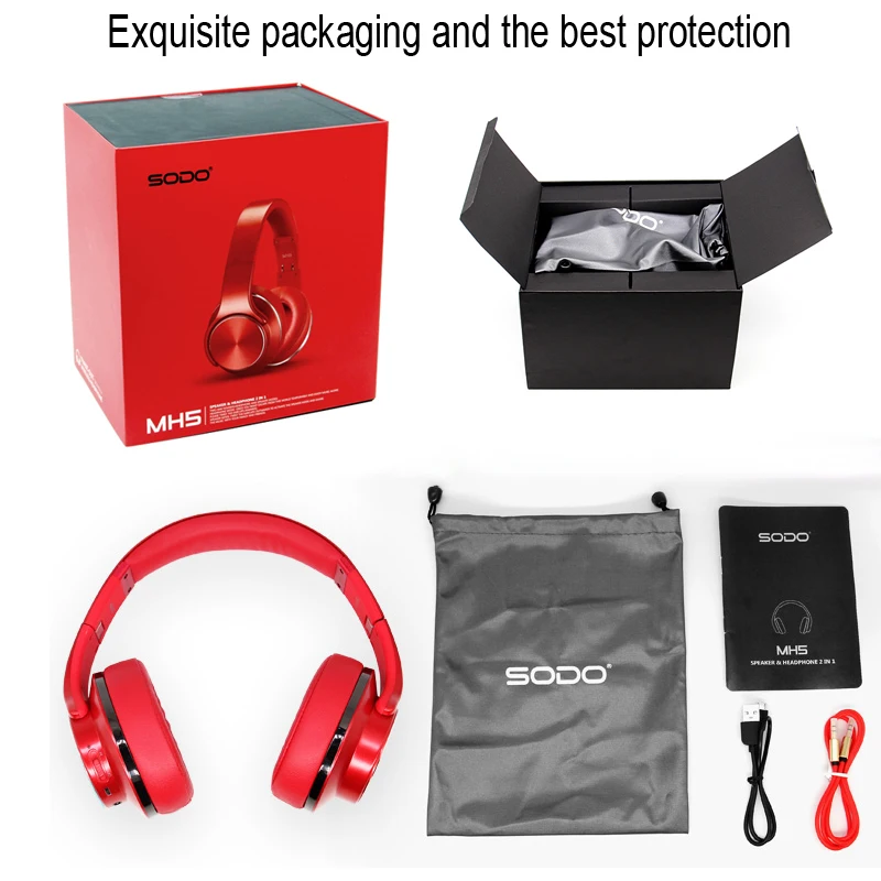 WKY Official Bluetooth 4.2 NFC Headphones Wireless Headset Active Noise Cancelling with Mic For Phone Best Quality xiaomi | Электроника