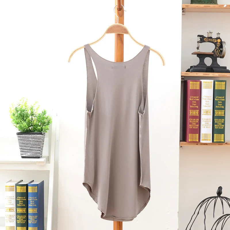 Сша размер глубокий V шеи широкий летом сексуальная майка женщин Большой 2016 мода