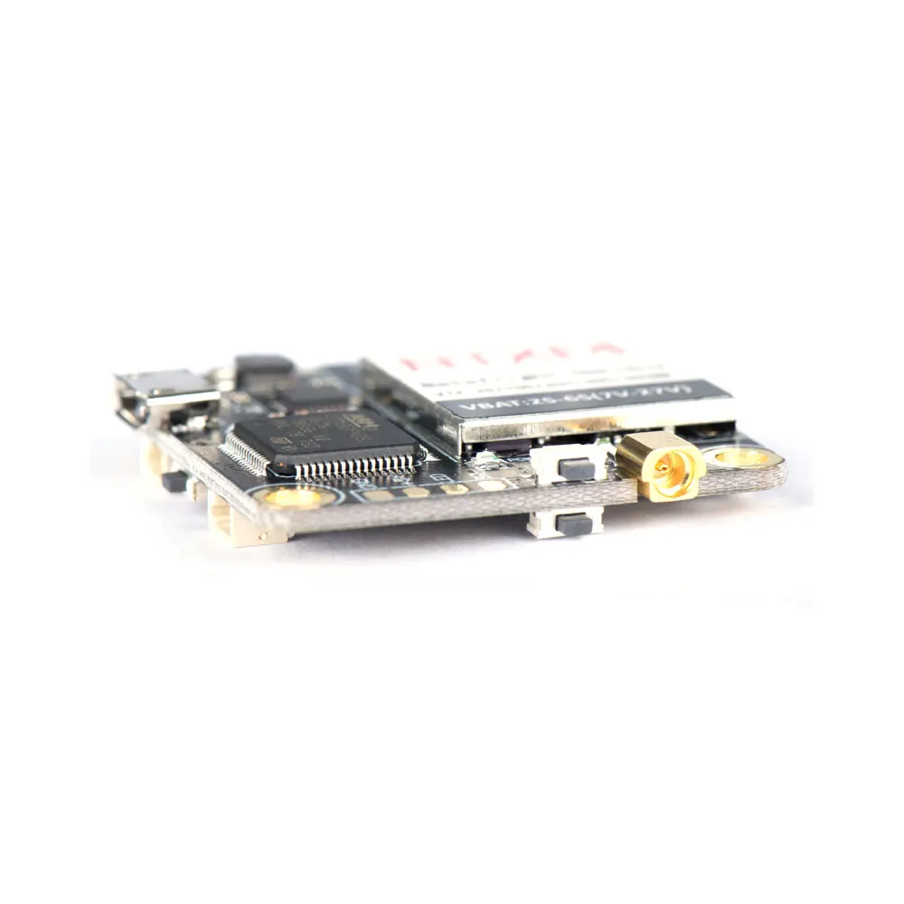 Игровые джойстики из NTXF4-FC F4 OSD интегрированный 5 8G 48CH PIT25/100/200/400/600 мВт для RC