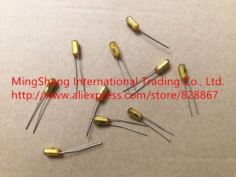 Оригинальный новый конденсатор (индуктор) 100% CB 100v100pf 101J 100PJ 100v130pf 131J с прямой