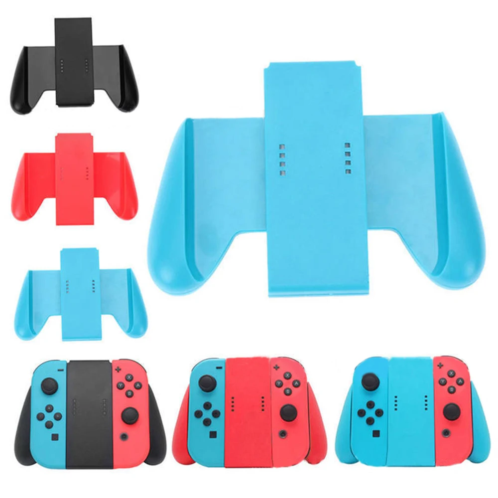 L+ R контроллер игровой рукоятка держатель для переключателя Joy-Con NS ASL Gamepod
