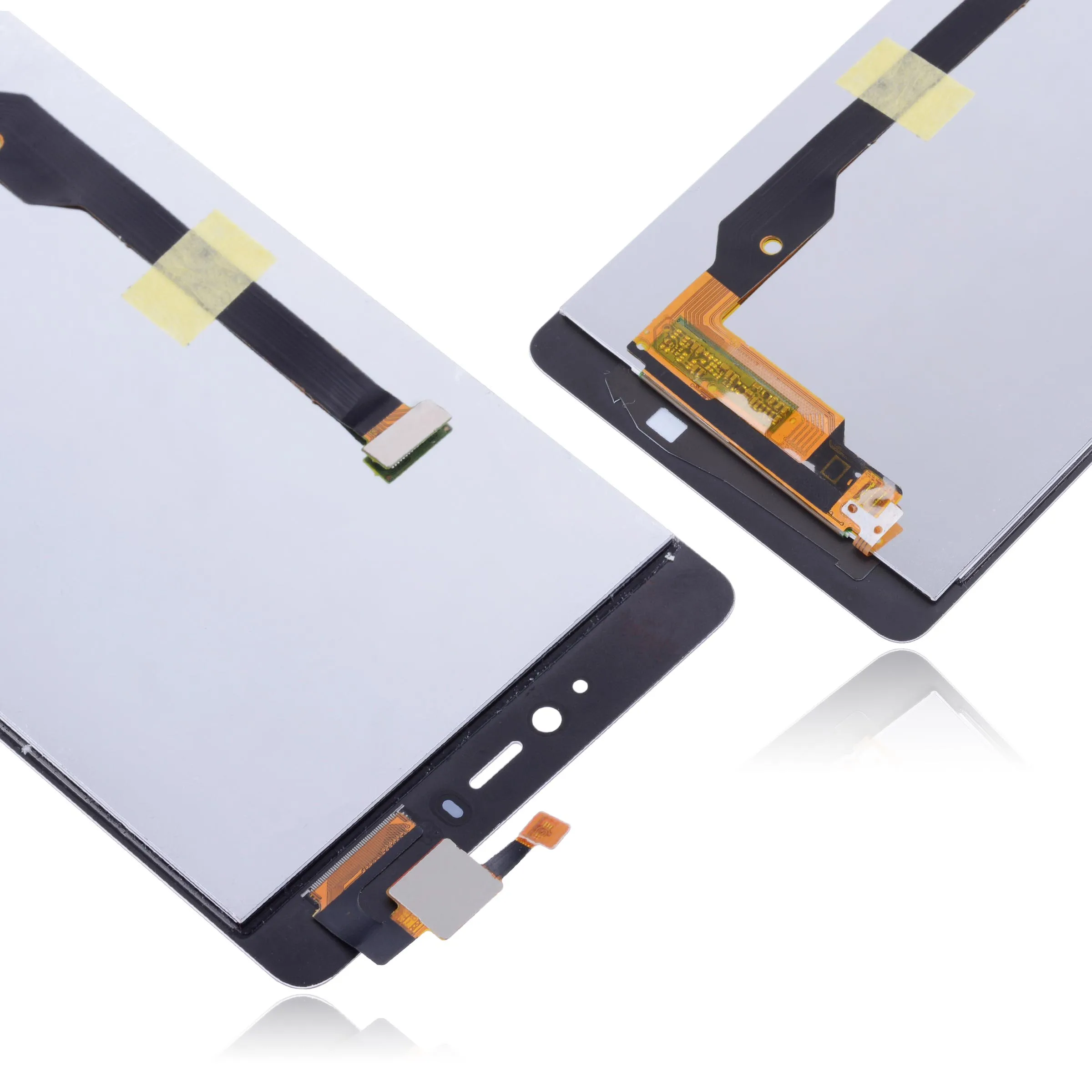 Дисплей для Xiaomi Mi 4C LCD в сборе с тачскрином Оригинал 5.0&quot черный|Экраны для