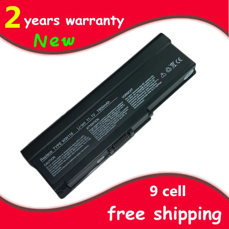 Батареи ноутбука WW116 312 0543 0584 451 10516 FT080 FT092 KX117 NR433 для DELL 1420 Vostro 1400|laptop battery|battery for