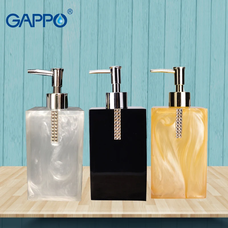 Диспенсеры для жидкого мыла GAPPO импортные дозаторы в ванной|Дозаторы мыла| |