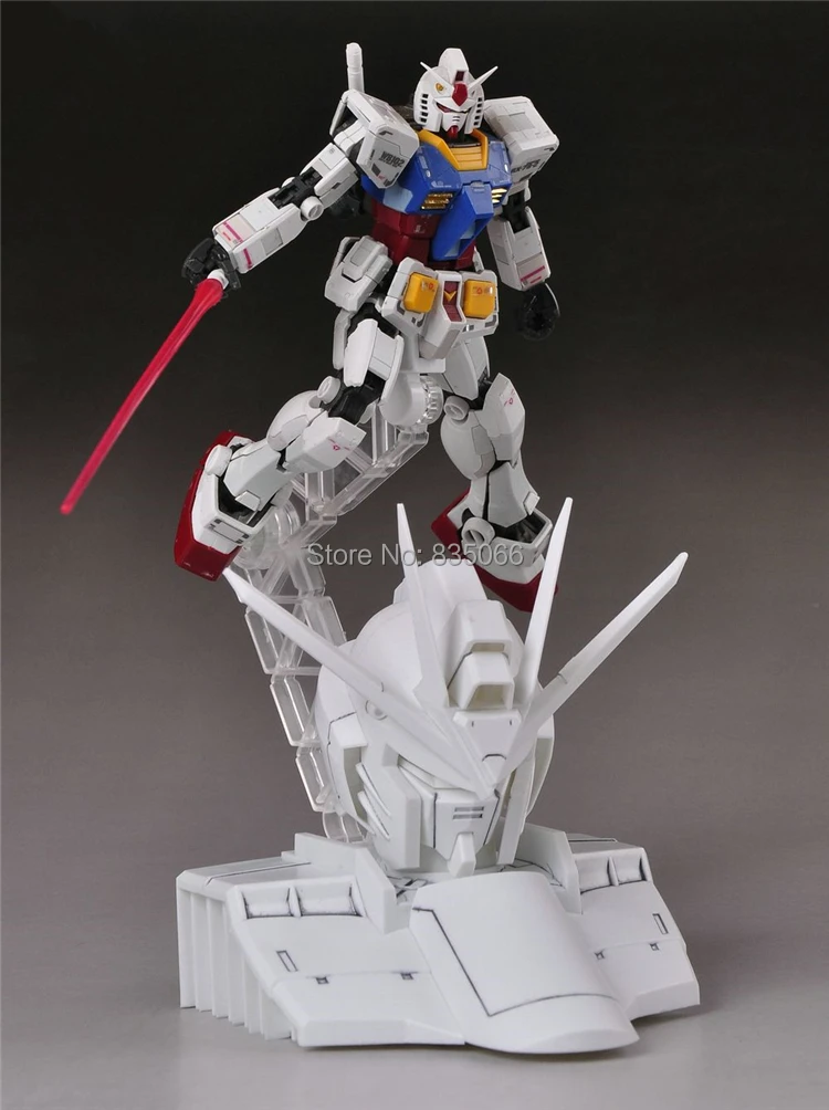Gundam 1/48 DX HOBBY 1:48 подставка для дисплея кронштейн экшн фигурок масштабные модели