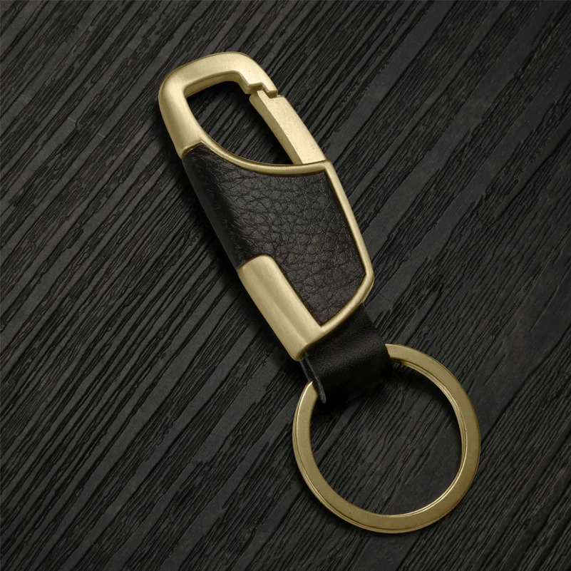 Модные брелоки кожа металлические брелки автомобильный брелок держатель кольца