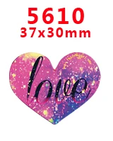 Бесплатная Доставка 30 шт. плоское украшение из смолы ко Дню Святого Валентина pr5499