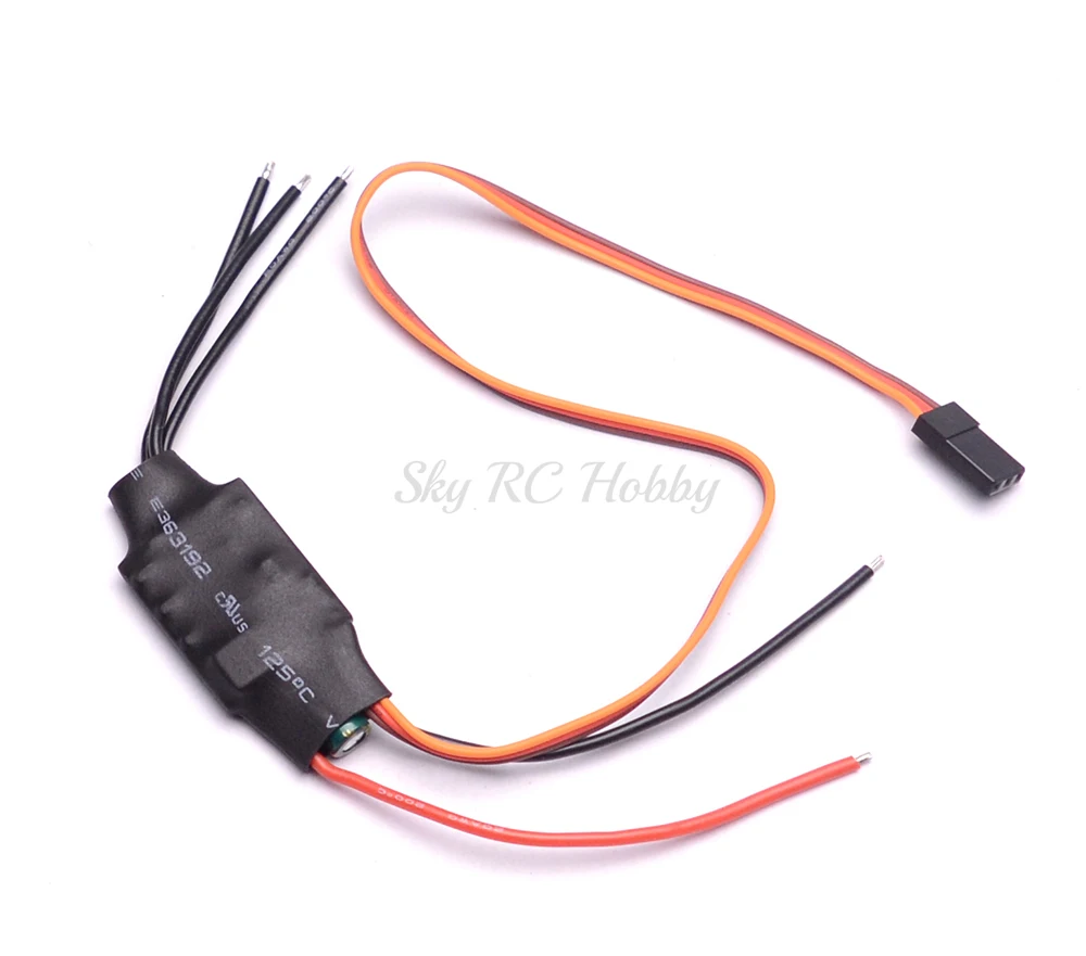 L2204 2204 1800KV KV1800 бесщеточный двигатель поддержка 2-3s+ 12A Simonk ESC для RC Самолет с фиксированным крылом KT F3P