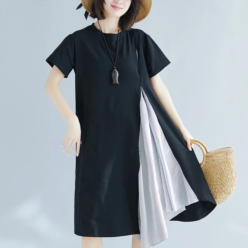 2019 Новое Брендовое летнее платье для беременных женщин повседневные платья