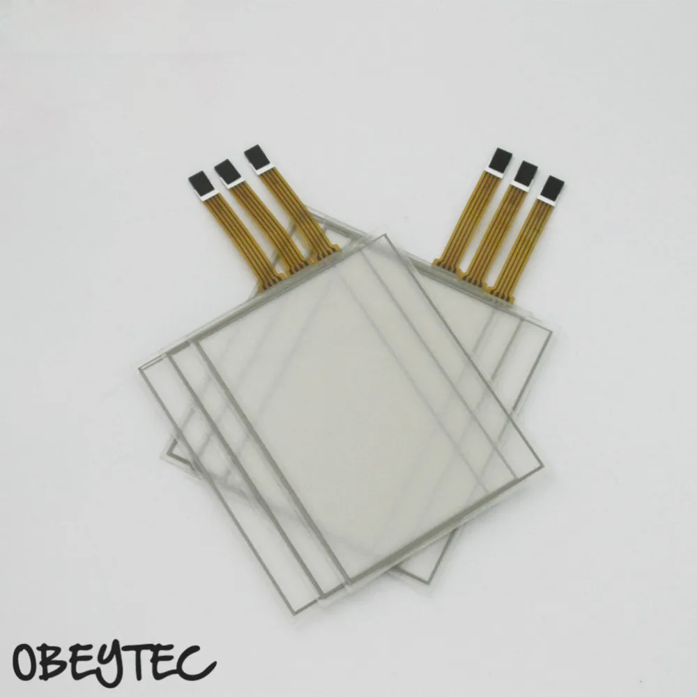 Obeytec 20 шт. 10 1 &quot4-проводная резистивная сенсорная панель 16:9 активная область 217x136