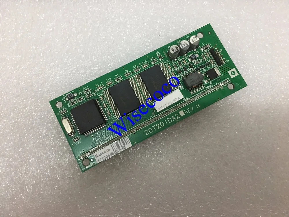 Pantalla LCD Oiginal para m&oacute;dulo 20T201DA2 VFD, nueva llegada-1