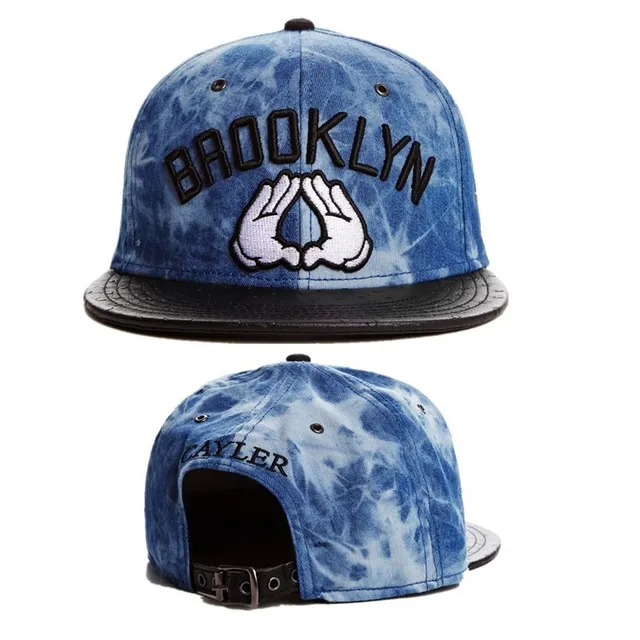 Cayler \u0026 Sons Snapback Hats BROOKLYN 