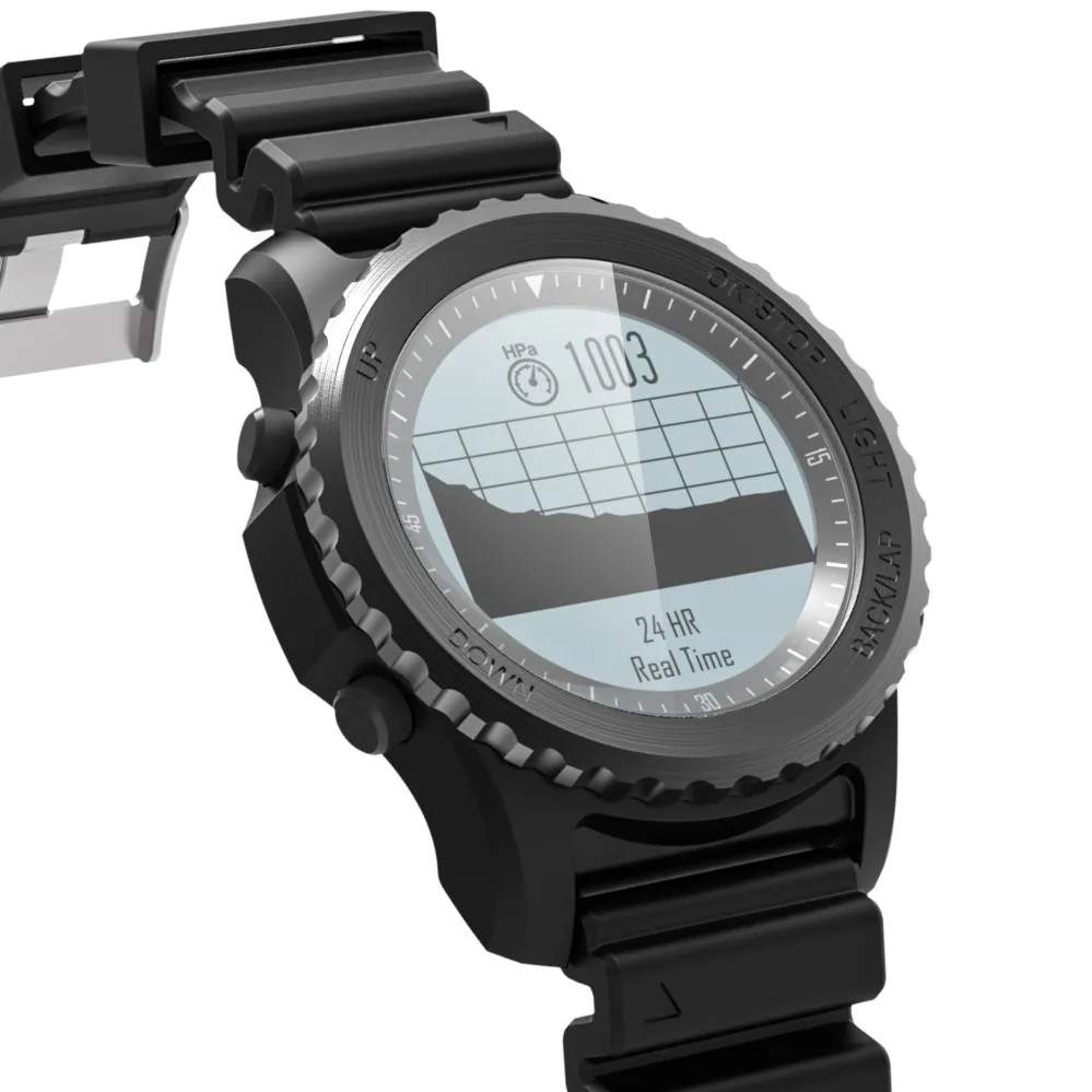 Makibes G07 gps Bluetooth 4,0 мульти-режим спортивные Смарт-часы IP68 Водонепроницаемый динамический монитор сердечного ритма наручные часы на открытом воздухе