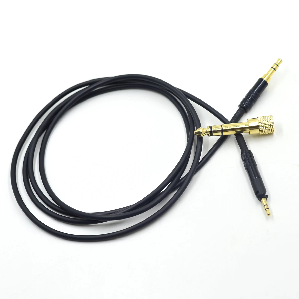 Сменный кабель DIY для Sennheiser HD 598 595 518 558 hd598 hd595 hd558 наушники 1 35 m|line carrier|line loopline motion |