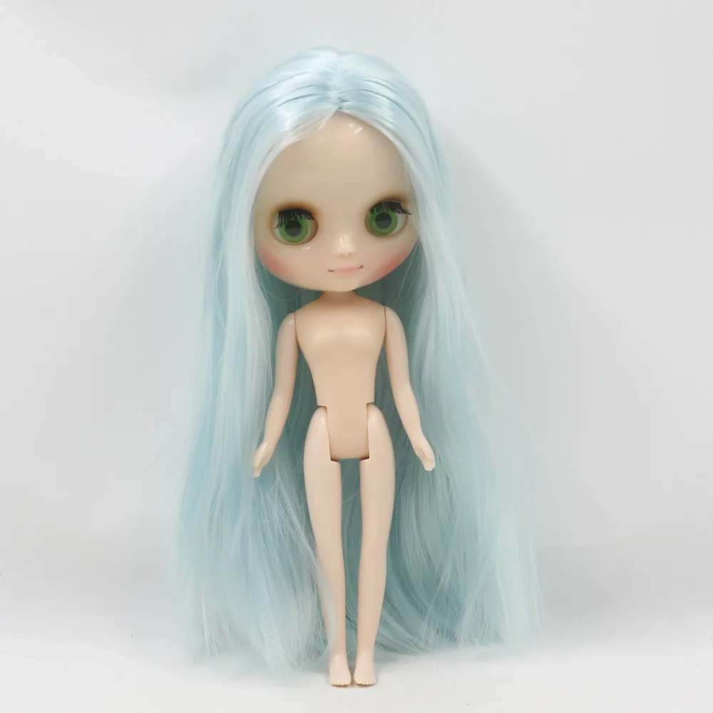 Средний blyth кукла 20 см 1/8 кукла продажи ню. Игрушка в подарок Пупс - Цвет: a