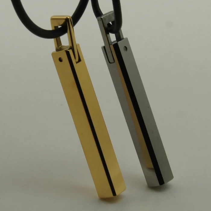 Золотое покрытие/серебристо-серое мужское/женское ювелирное изделие милое