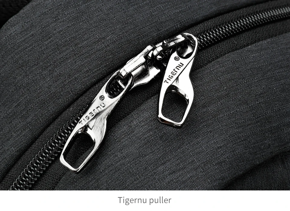 Tigernu, Женский легкий рюкзак с защитой от кражи, мужской, USB, для путешествий, водонепроницаемые Рюкзаки, с верхней ручкой, школьная сумка для девочек-подростков