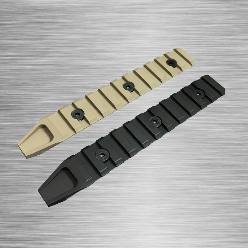 KeyMod 11 Слот рельс для URX 4,0 Handguard Rail тактическое крепление Rail Airsoft установка прицела