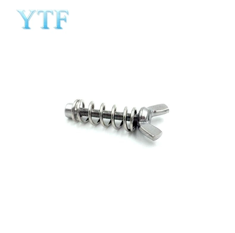 Аксессуары для 3D-принтера сделай сам компоненты выравнивания пружины горячей